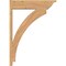 Ekena Millwork Thorton Traditional Smooth Outlooker, Western Red Cedar, 7 1/2"W x 30"D x 42"H OUT08X30X42THR01SWR - alternate 3